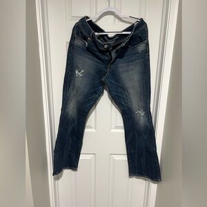 American Eagle Women’s Kick Boot Jeans